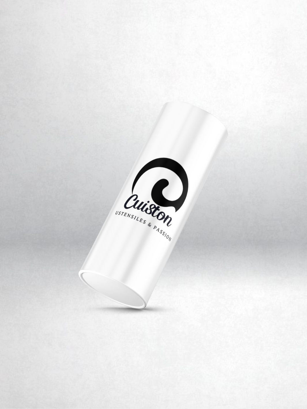 Silpain Noir Perforé Silicone éclair Cuiston